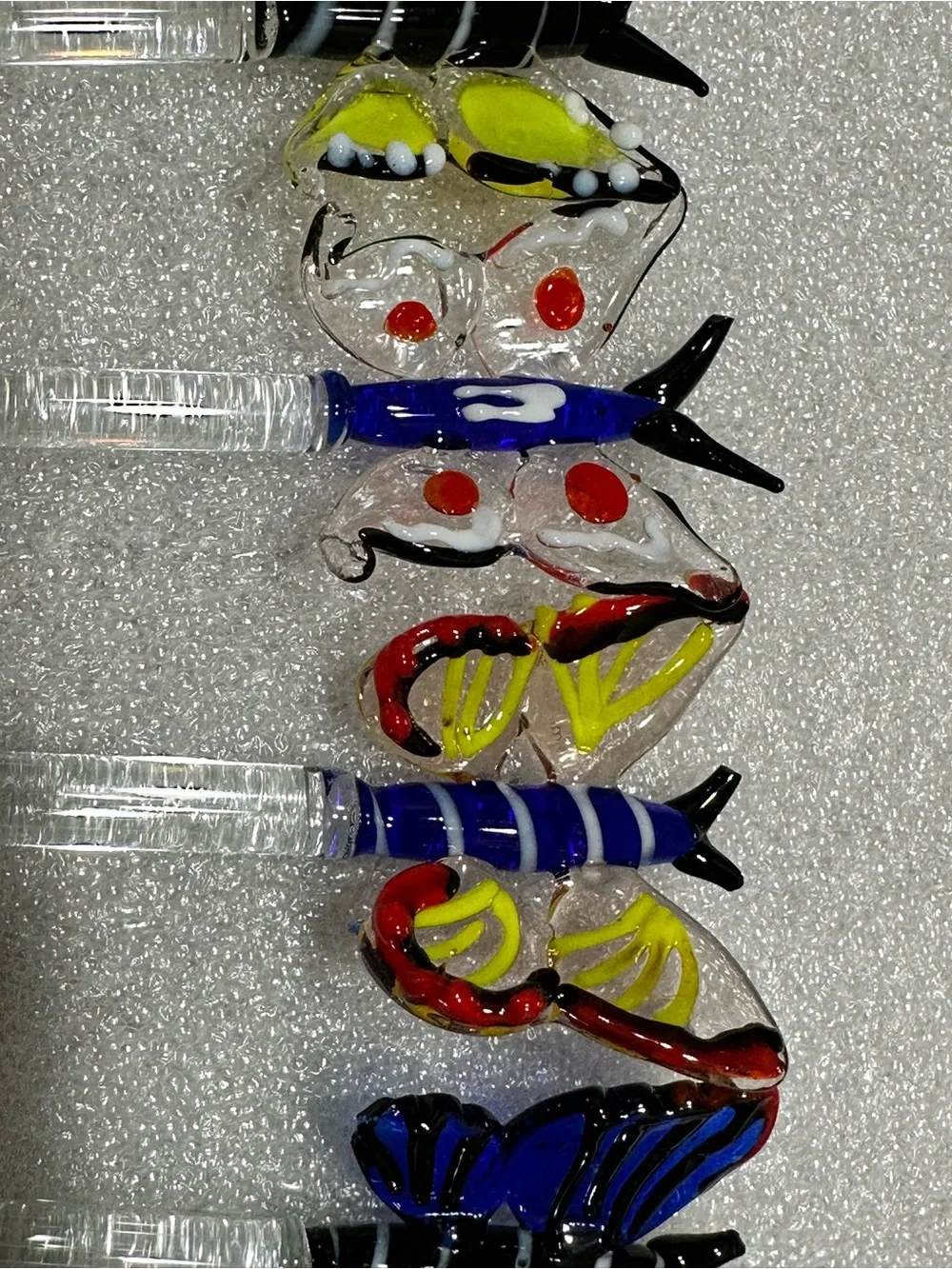 N/A decorative glass